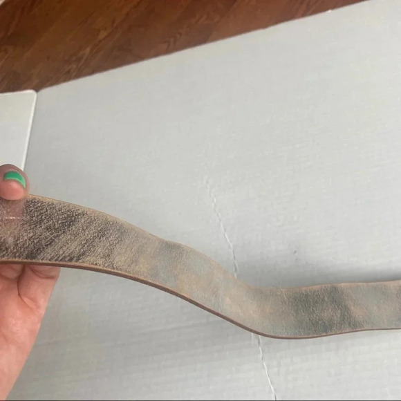 Guess Metallic Belt - Picture 5 of 10